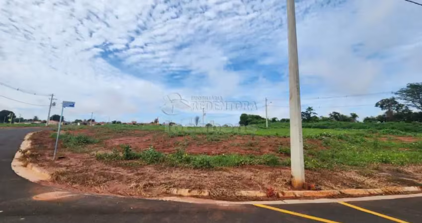 Terreno à venda no Jardim São Paulo, São José do Rio Preto 