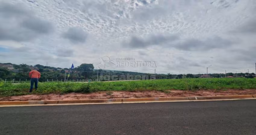 São Bento terreno de 200m² em Rio Preto - SP
