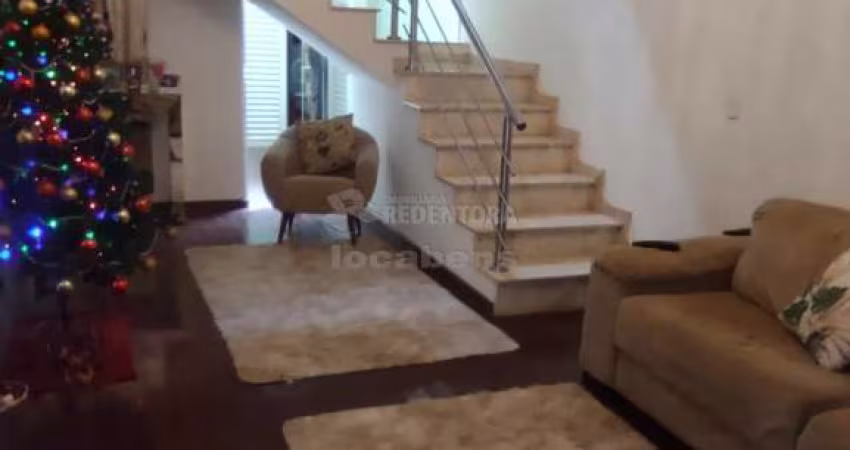 JARDIM EUROPA - Casa com 4 dormitórios