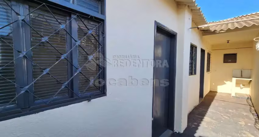 Casa para alugar no bairro Boa Vista, com 1 dormitório