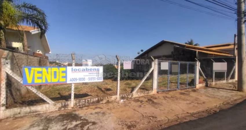 Terreno Residencial Venda Mancor Daud