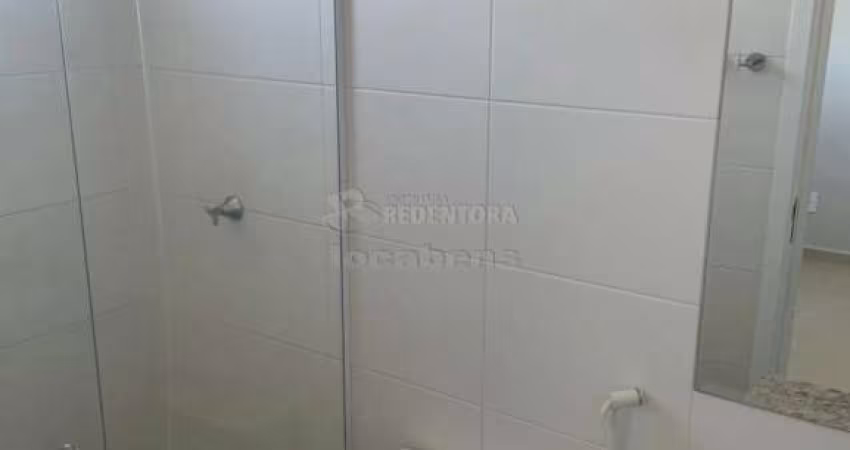 Vila Italia -  Apartamento com 02 dormitórios e 01 vaga de garagem coberta