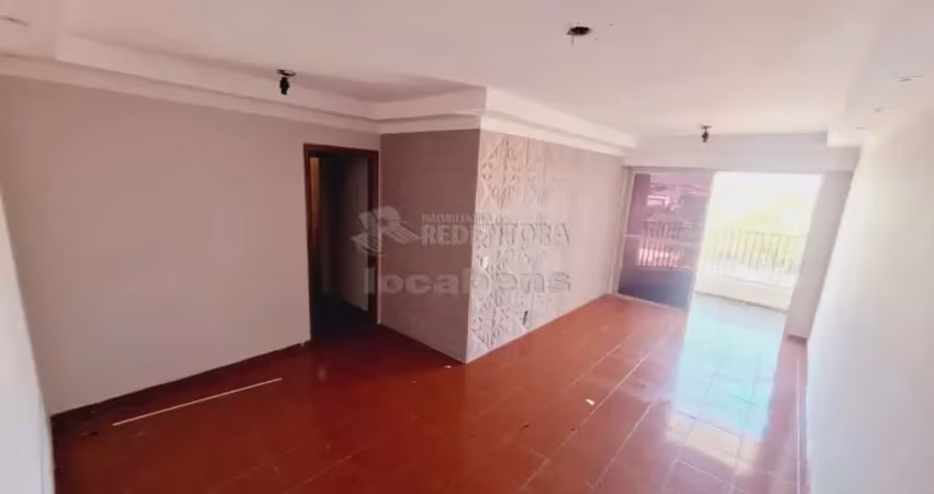 Apartamento com 2 quartos à venda na Vila Maceno, São José do Rio Preto 