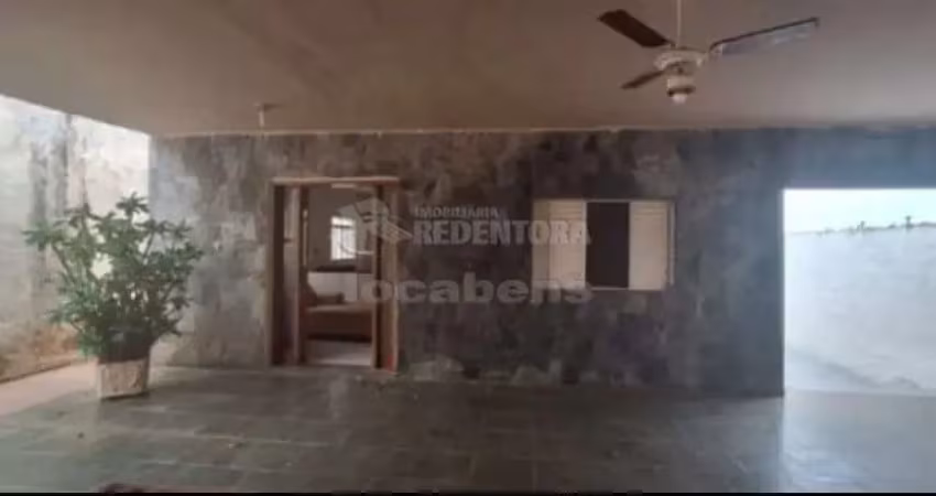 Casa com 3 quartos à venda no Patrimônio de São João Batista, Olímpia 
