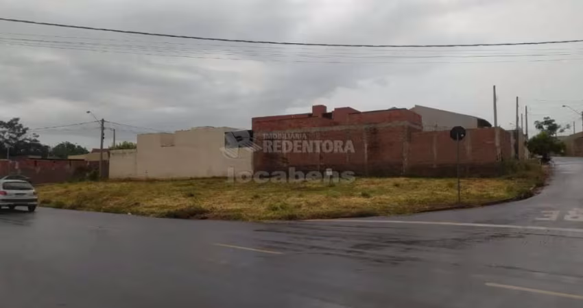 São Thomaz II - Lote em esquina com avenida marginal com 251,73m²