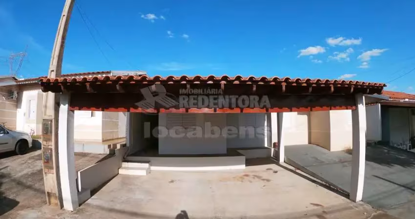Casa em condomínio fechado com 2 quartos à venda no Condomínio Residencial Parque da Liberdade III, São José do Rio Preto 