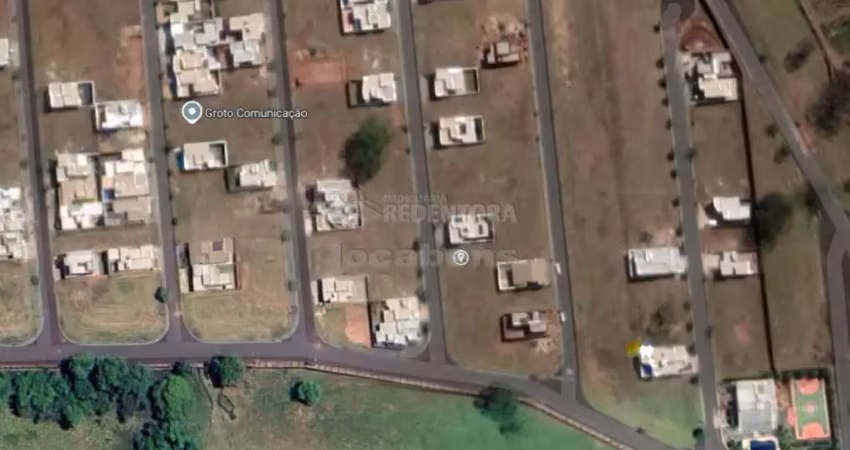 Ótimo terreno em condomínio para venda com 253m² - condomínio bella vittà