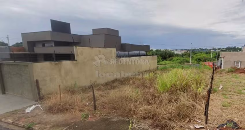 Residencial Ary Attab terreno com 200m²