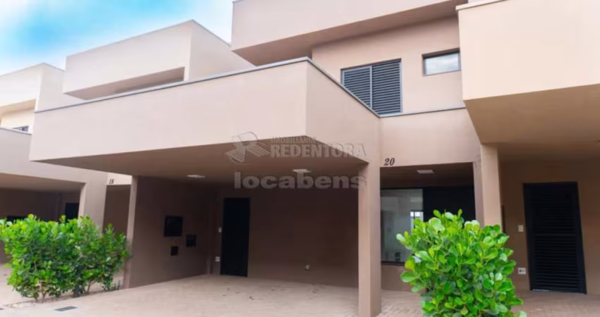 Casa de 3 dormitórios e 2 vagas de garagem no Condominio Veredas Harmonia