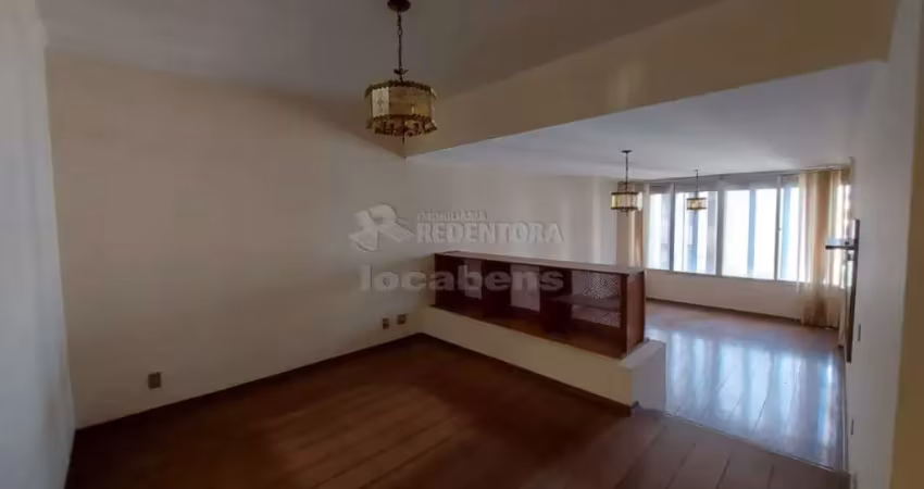 Edifício aquarius - apartamento com 03 dormitórios, 01 sendo suíte com closet