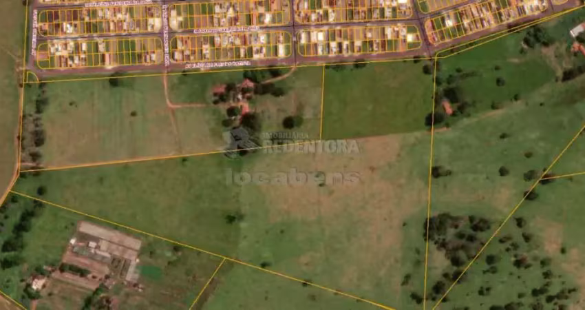 Terreno comercial à venda no Fazenda Piedade (Zona Rural), São José do Rio Preto 