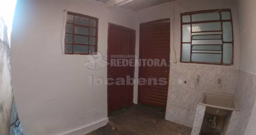 VILA AURORA - Casa com 1 dormitório para Locação