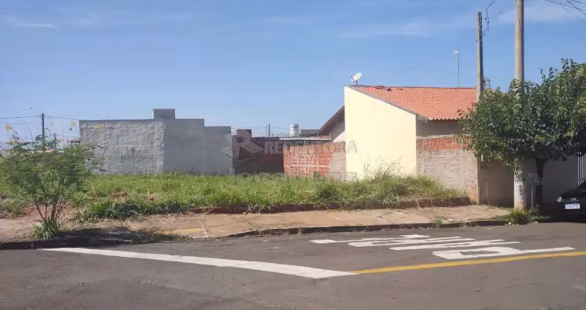 Terreno de 200 m² no bairro residencial das américas