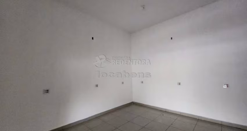 Salão comercial no Jardim Nunes.