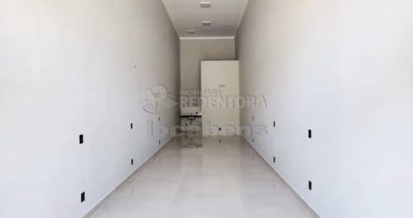 Setsul, salão comercial, 01 banheiro com acessibilidade, 01 vaga de garagem.