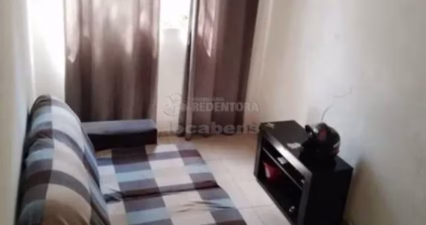 Excelente Apartamento Térreo para Venda - 1 Dormitório / Loteamento Clube V