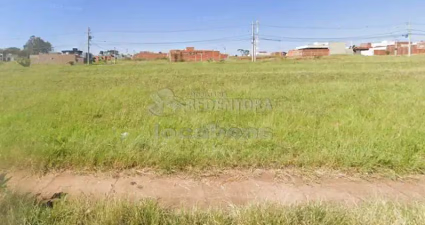 Terreno à venda no Residencial Vila Lobos, São José do Rio Preto 