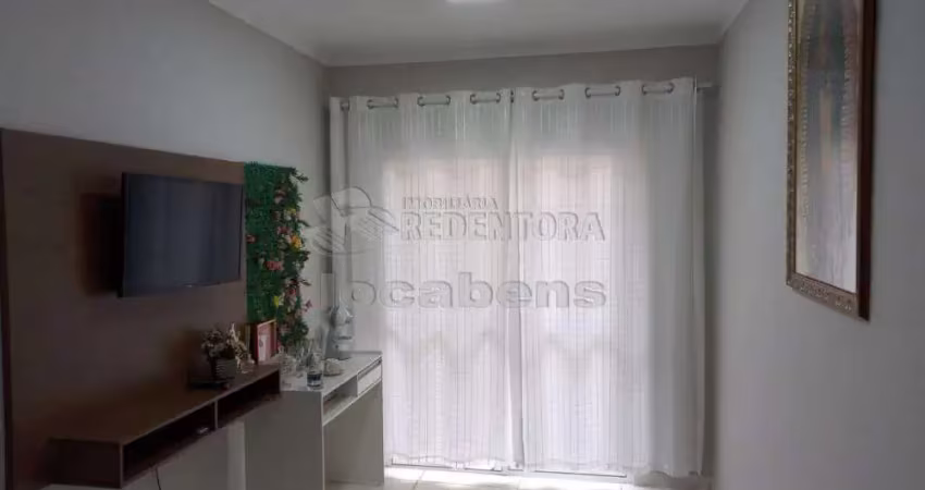 Apartamento com 2 quartos à venda no Residencial Monte Verde, São José do Rio Preto 