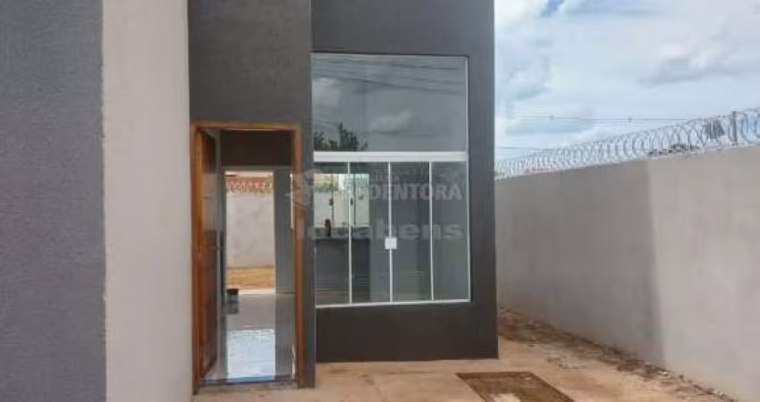 Excelente casa em Cedral