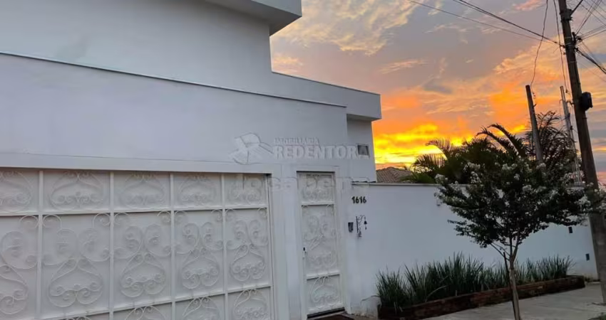 Casa no Condominio Recanto José Tedeschi em Mirassol