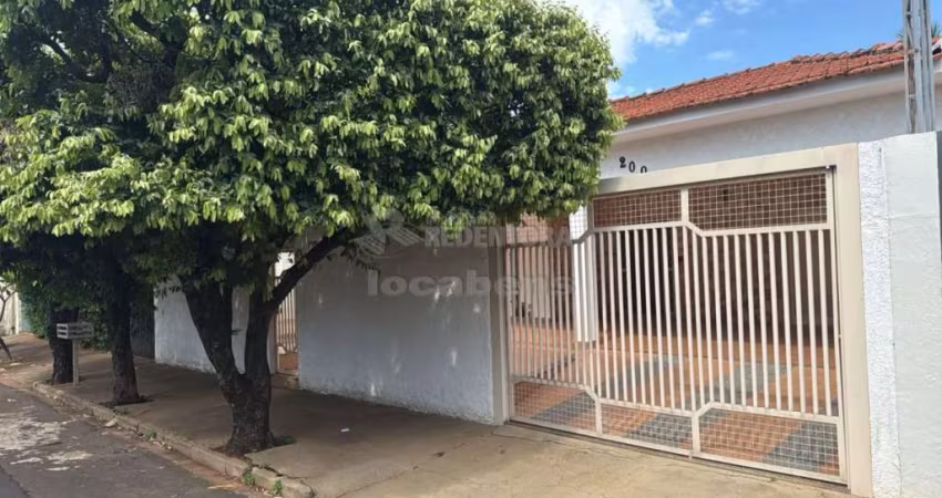 Casa Residencial para Locação - 3 Dormitórios / Jardim Maracanã