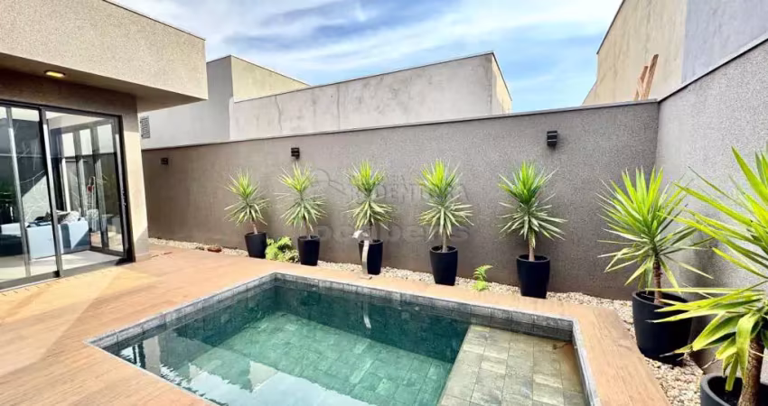 Casa em condomínio fechado com 3 quartos à venda no Terra Vista Residence Club, Mirassol 