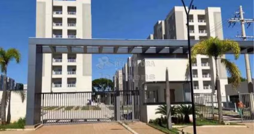 Venda de Apartamento novo localizado no condomínio Rios di Italia com 2 dormitórios, elevador e 1 vaga de garagem.