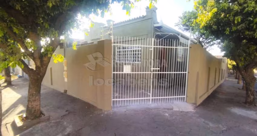 Casa com Edicula Locação Boa Vista