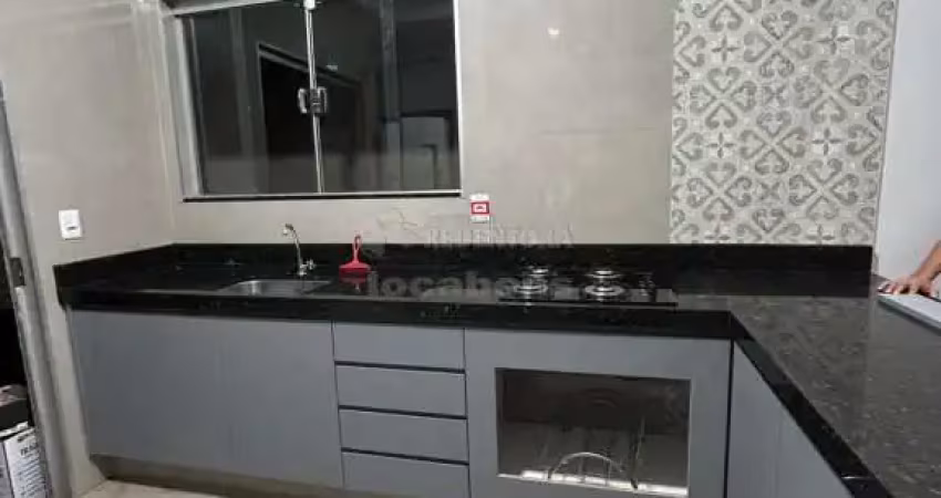 Excelente casa residencial para venda - 3 dormitórios / residencial mirante