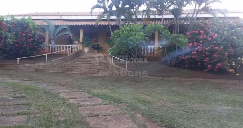Chácara / sítio com 4 quartos à venda na Estância Das Paineiras, Cedral 