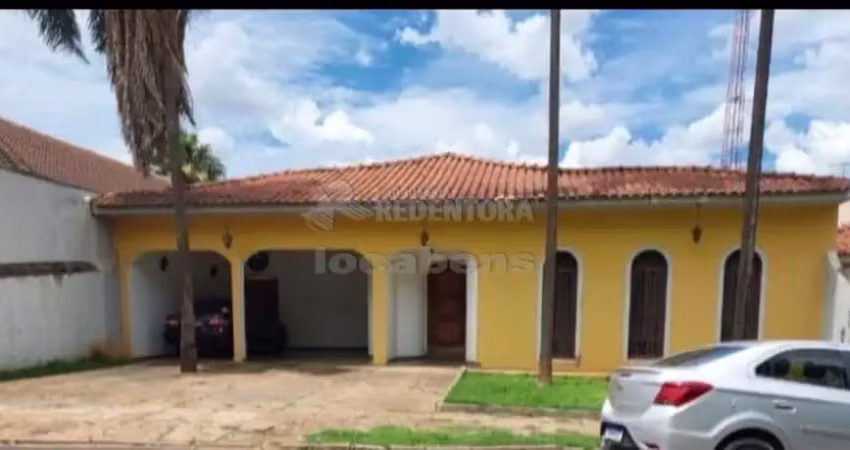 Casa com 3 quartos à venda na Vila São José, São José do Rio Preto 