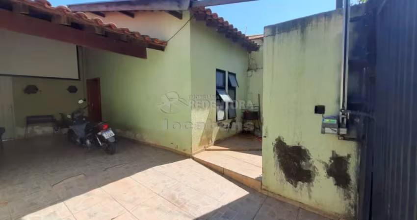 Jardim Castelinho - Casa com 2 dormitórios próxima ao Zoológico Municipal