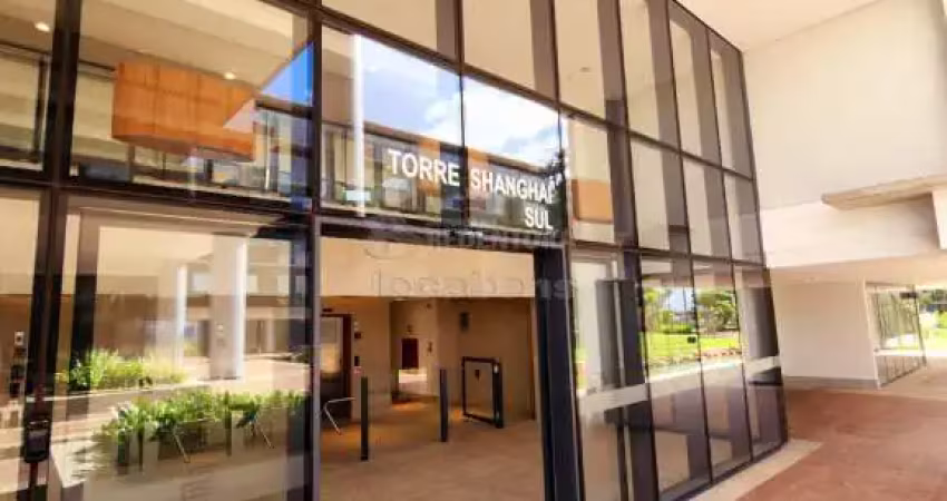 Sala comercial para alugar no Georgina Business Park, São José do Rio Preto 