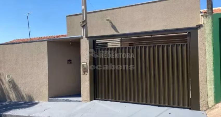 Casa de 3 dormitórios no bairro Jardim Antunes