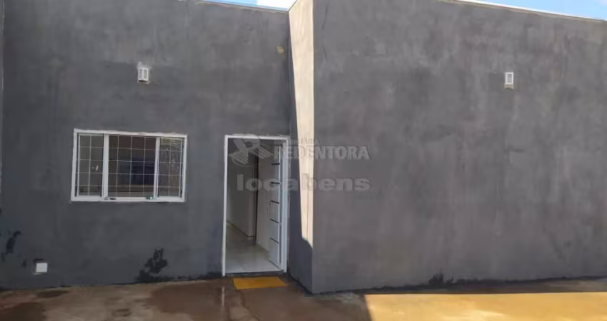 Casa Padrão em São José do Rio Preto