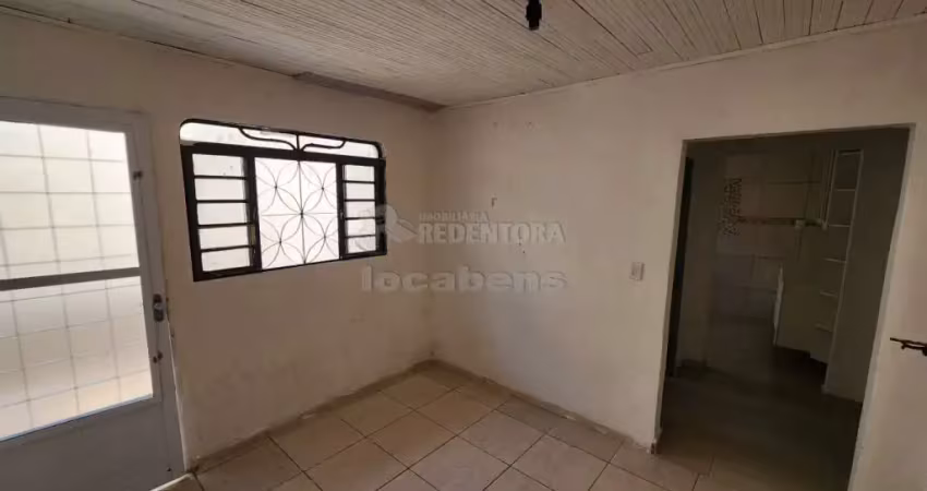 Casa com 2 quartos para alugar no Boa Vista, São José do Rio Preto 