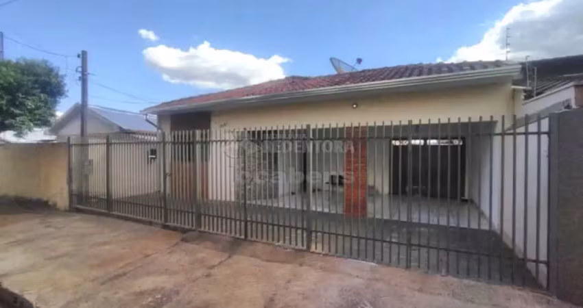 Casa com 4 quartos à venda no Eldorado, São José do Rio Preto 