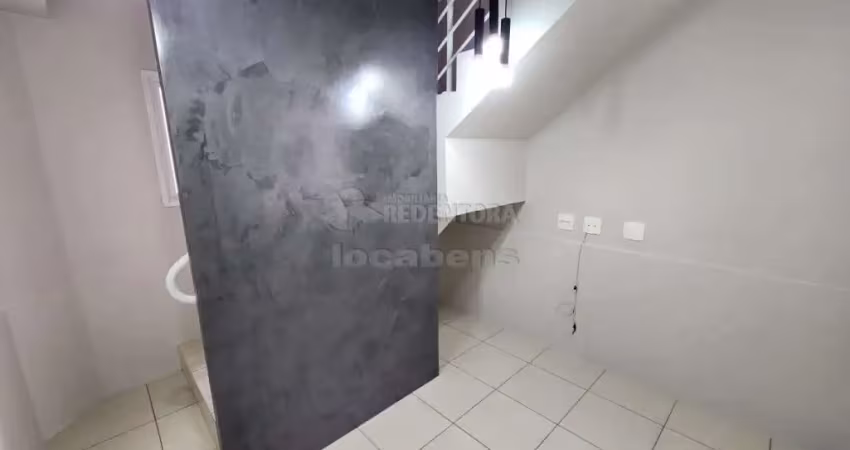 Sala comercial para alugar na Vila Imperial, São José do Rio Preto 