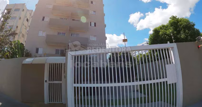 Apartamento Padrão em São José do Rio Preto