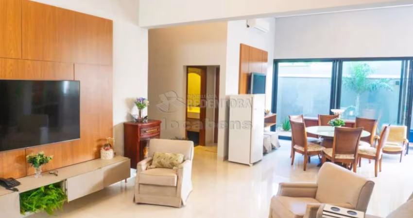 Casa Condomínio em São José do Rio Preto