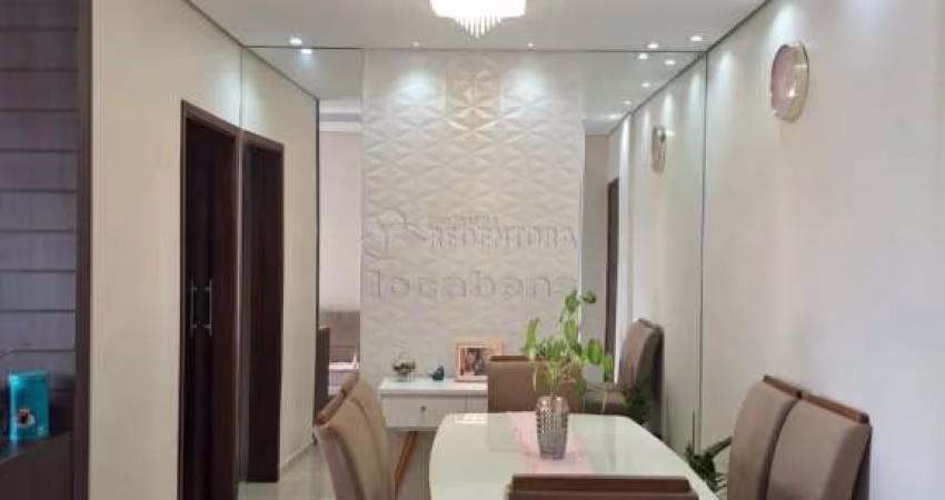Apartamento Padrão em São José do Rio Preto