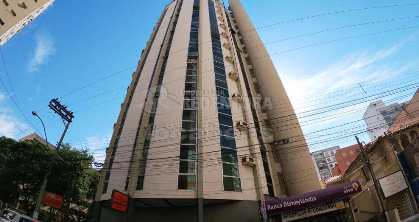 Sala comercial no Centro.