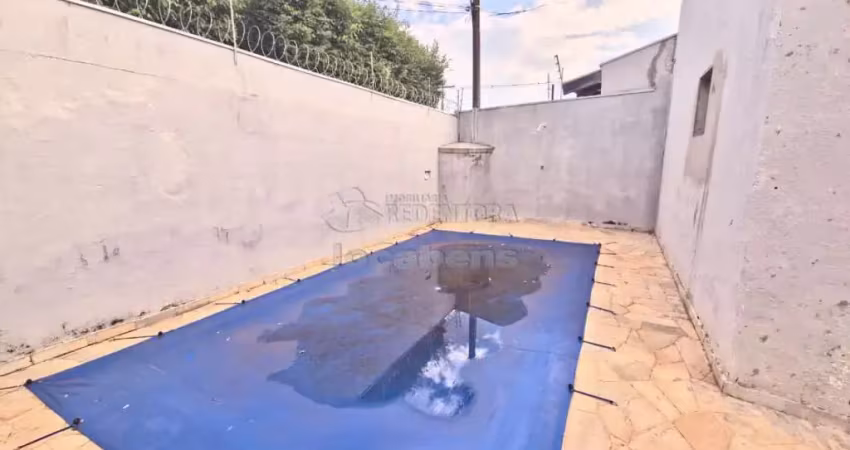 Casa venda no residencial comendador mançor daud com 03 dormitórios