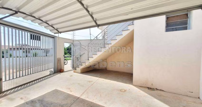 Sobrado para locação localizado no bairro Setparque Avenida 2 com 3 dormitorios e 1 vaga de garagem.