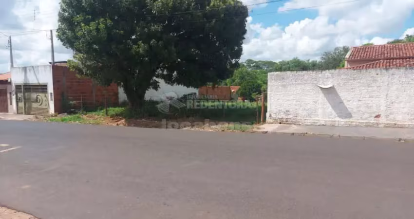 Terreno comercial à venda no Centro, Mirassolândia 