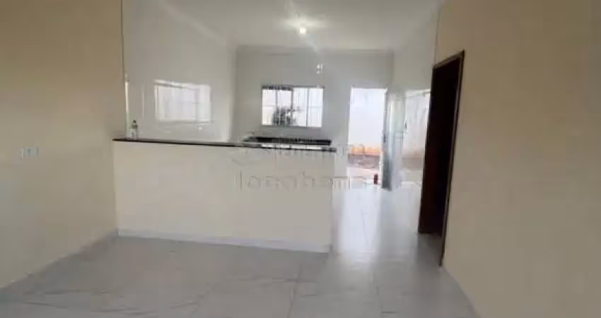 Vista Bela - Casa nova com 2 dorms sendo 1 suite, sala, coz 2 wcs, vagas de garagens