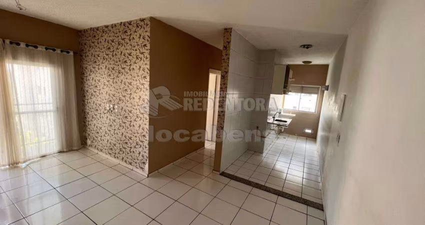 Apartamento no bairro Vila São Judas Tadeu com 02 dormitórios e 01 vaga de garagem.