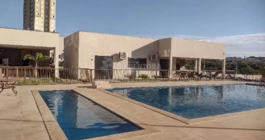 Ótimo Apartamento Residencial Térreo para Venda - 2 Dormitórios / Loteamento Abílio Jorge Cury