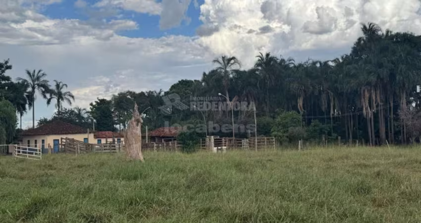 Sítio no Distrito De Aparecida De Minas no Município de Frutal