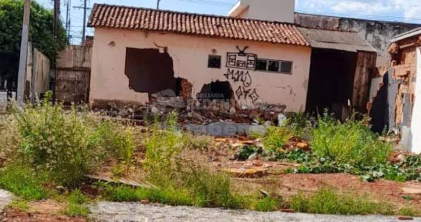 Terreno Padrão em São José do Rio Preto